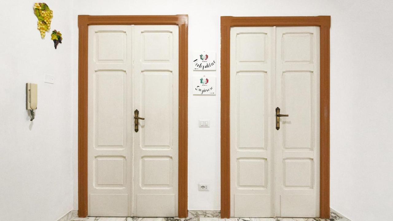 La Casa Del Vino - B&B Tollo Ngoại thất bức ảnh