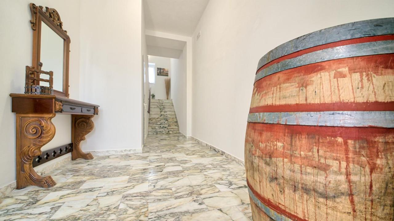 La Casa Del Vino - B&B Tollo Ngoại thất bức ảnh