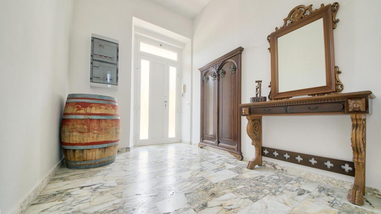 La Casa Del Vino - B&B Tollo Ngoại thất bức ảnh
