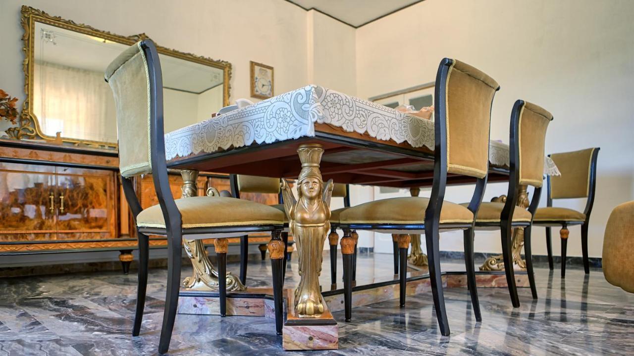 La Casa Del Vino - B&B Tollo Ngoại thất bức ảnh