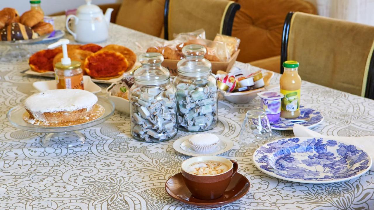 La Casa Del Vino - B&B Tollo Ngoại thất bức ảnh