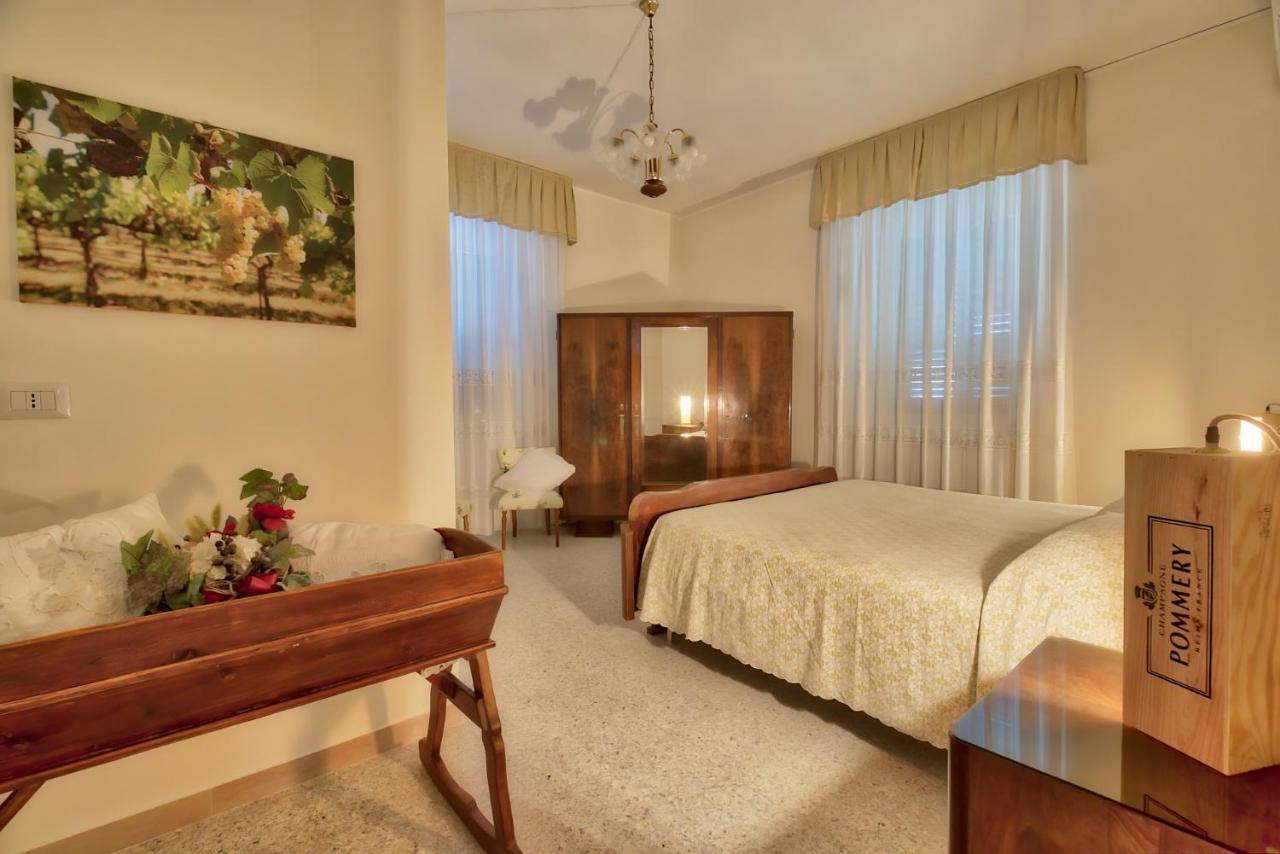 La Casa Del Vino - B&B Tollo Ngoại thất bức ảnh